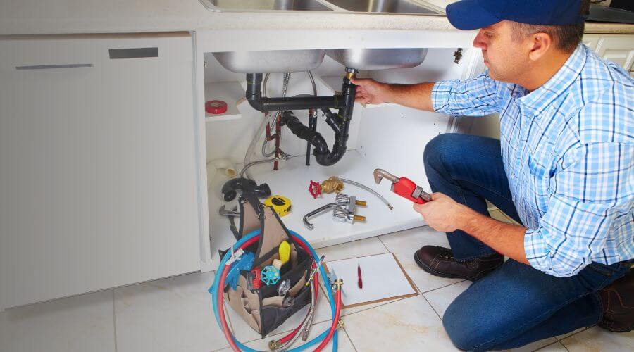 Professional expert plumbing services in Kanorado, KS
